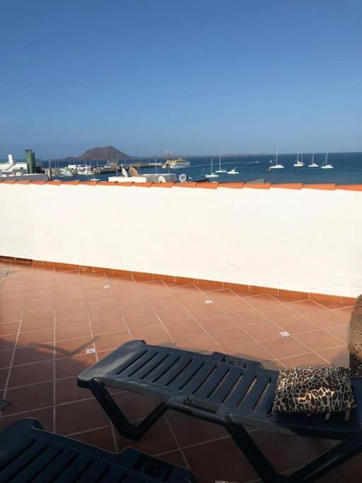 Apartamento Lavanda Corralejo Exterior foto