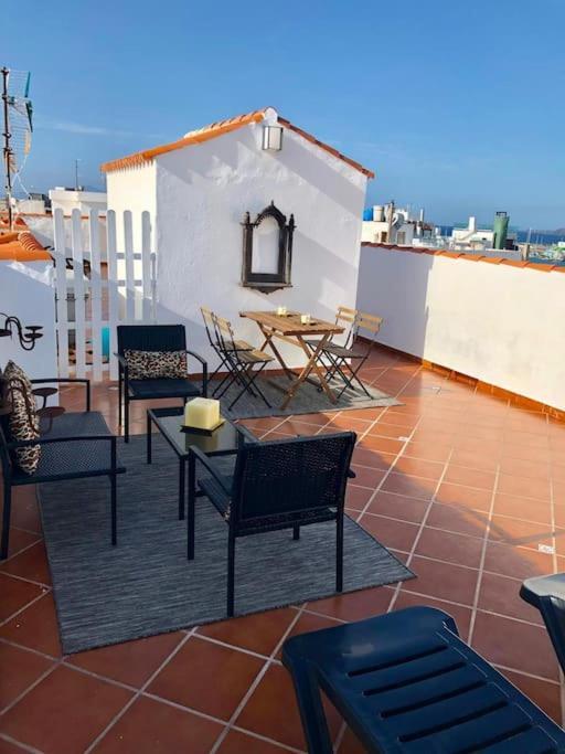 Apartamento Lavanda Corralejo Exterior foto