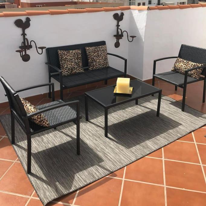 Apartamento Lavanda Corralejo Exterior foto