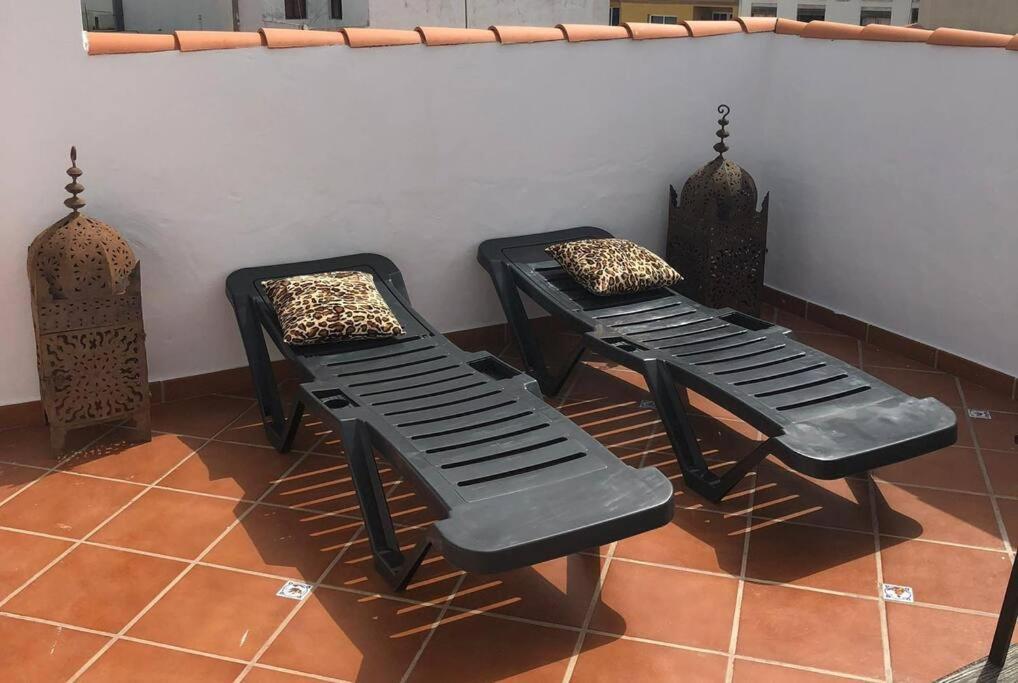 Apartamento Lavanda Corralejo Exterior foto